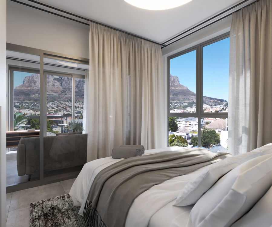 1 Bedroom Property for Sale in Woodstock Western Cape